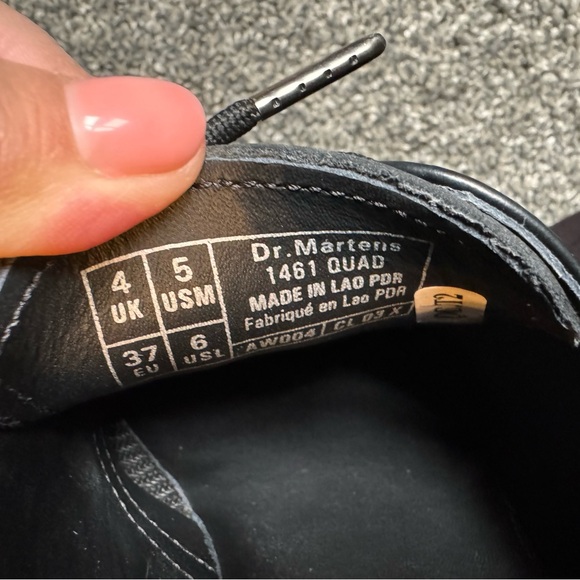 Dr martens 1461 Quad - Picture 5 of 5